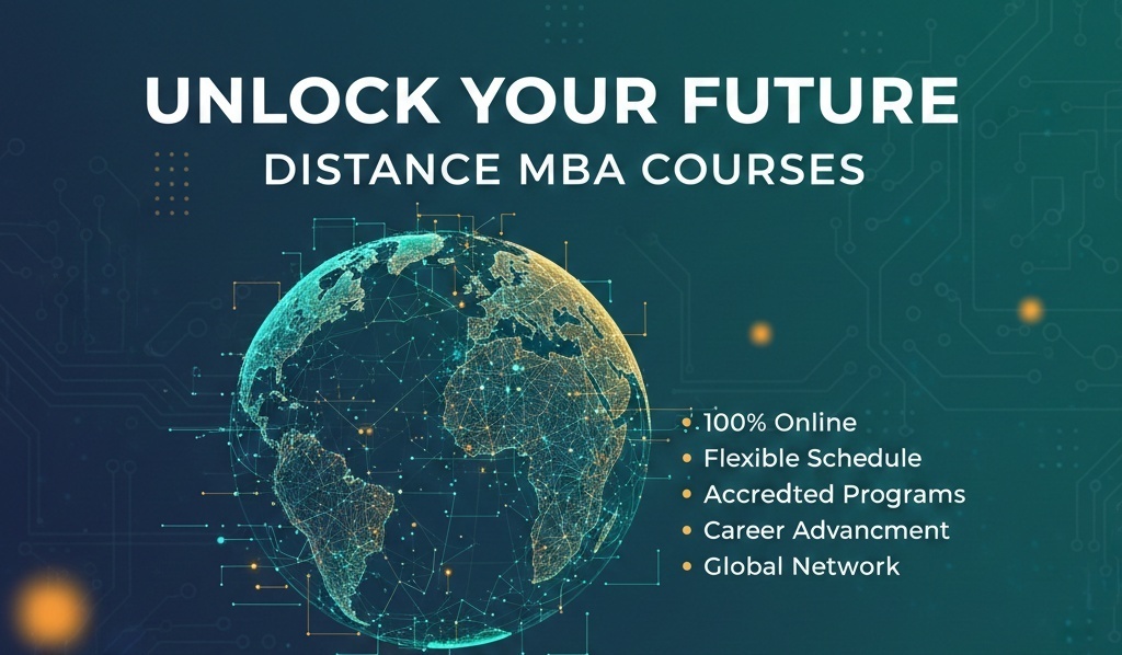 Distance MBA @ Manipal University Online