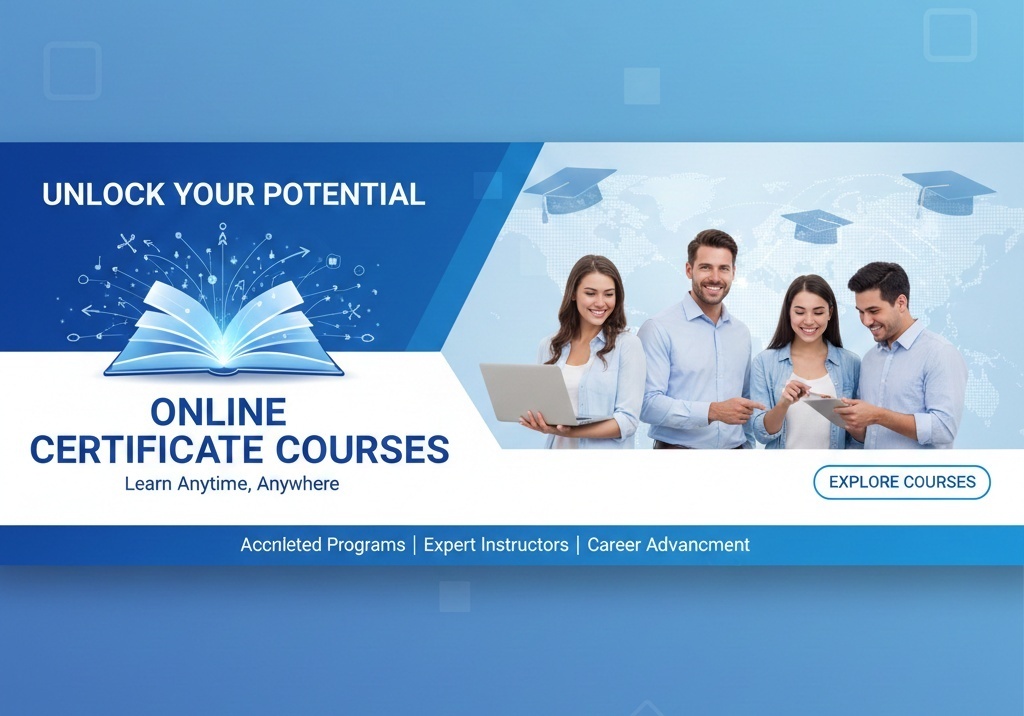 Online Certificate @ GLA University Online