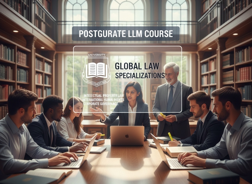 Online LLM @ OP Jindal Global University Online