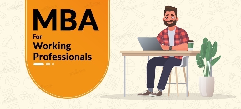 MBA Working Executives Online @ NMIMS Online