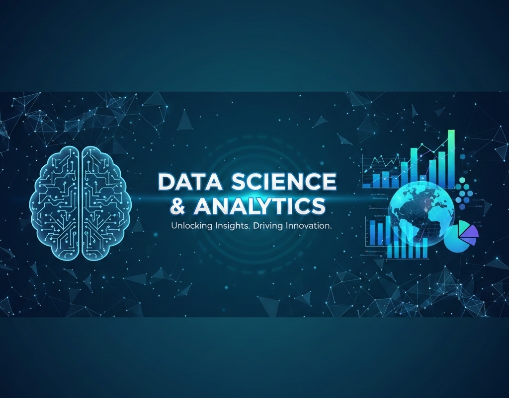 Online Data Science & Analytics @ MAHE Manipal Online