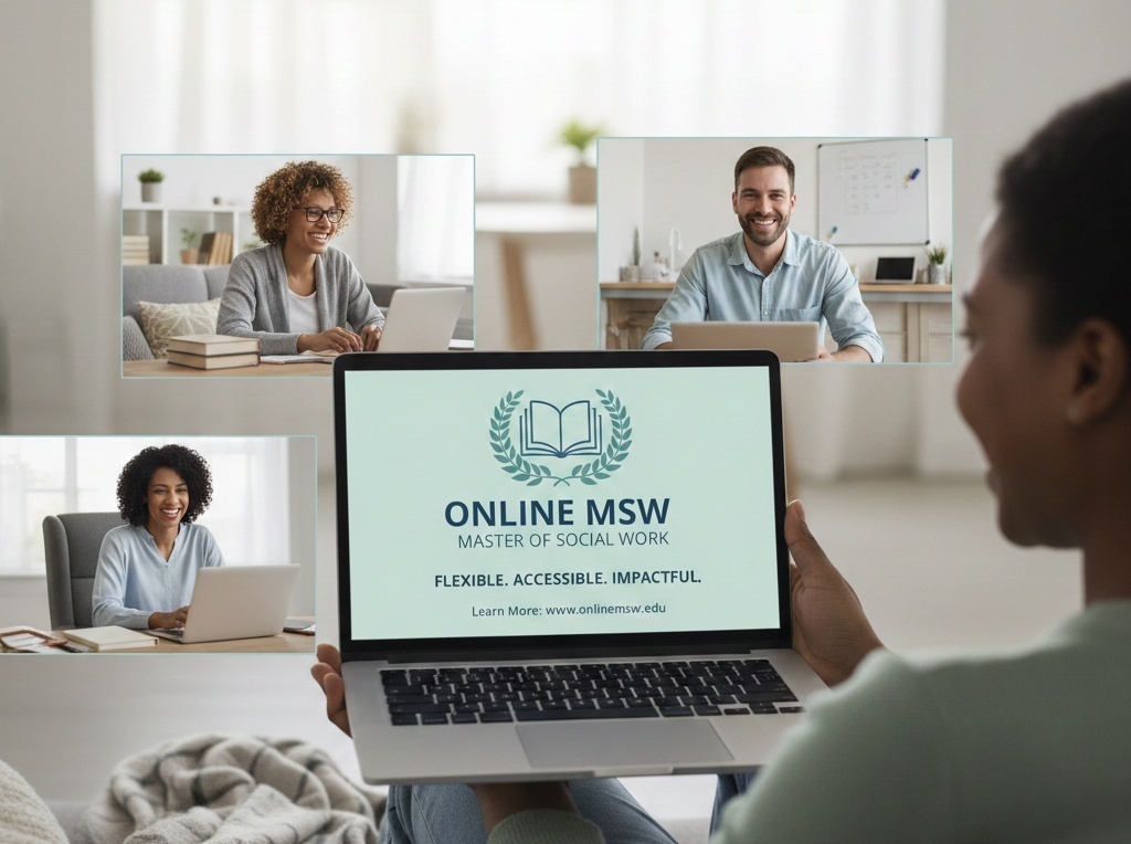 Online Master of Social Work @ Parul University Online