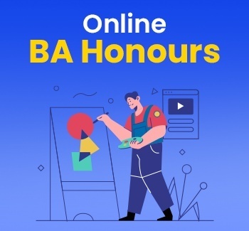 Online BA Honours @ Chandigarh University Online